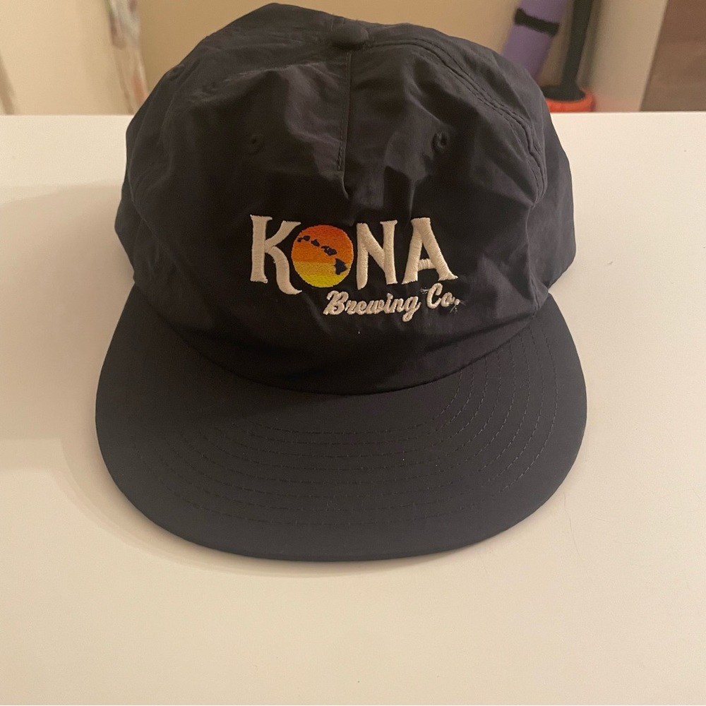 KONA Brewery hat